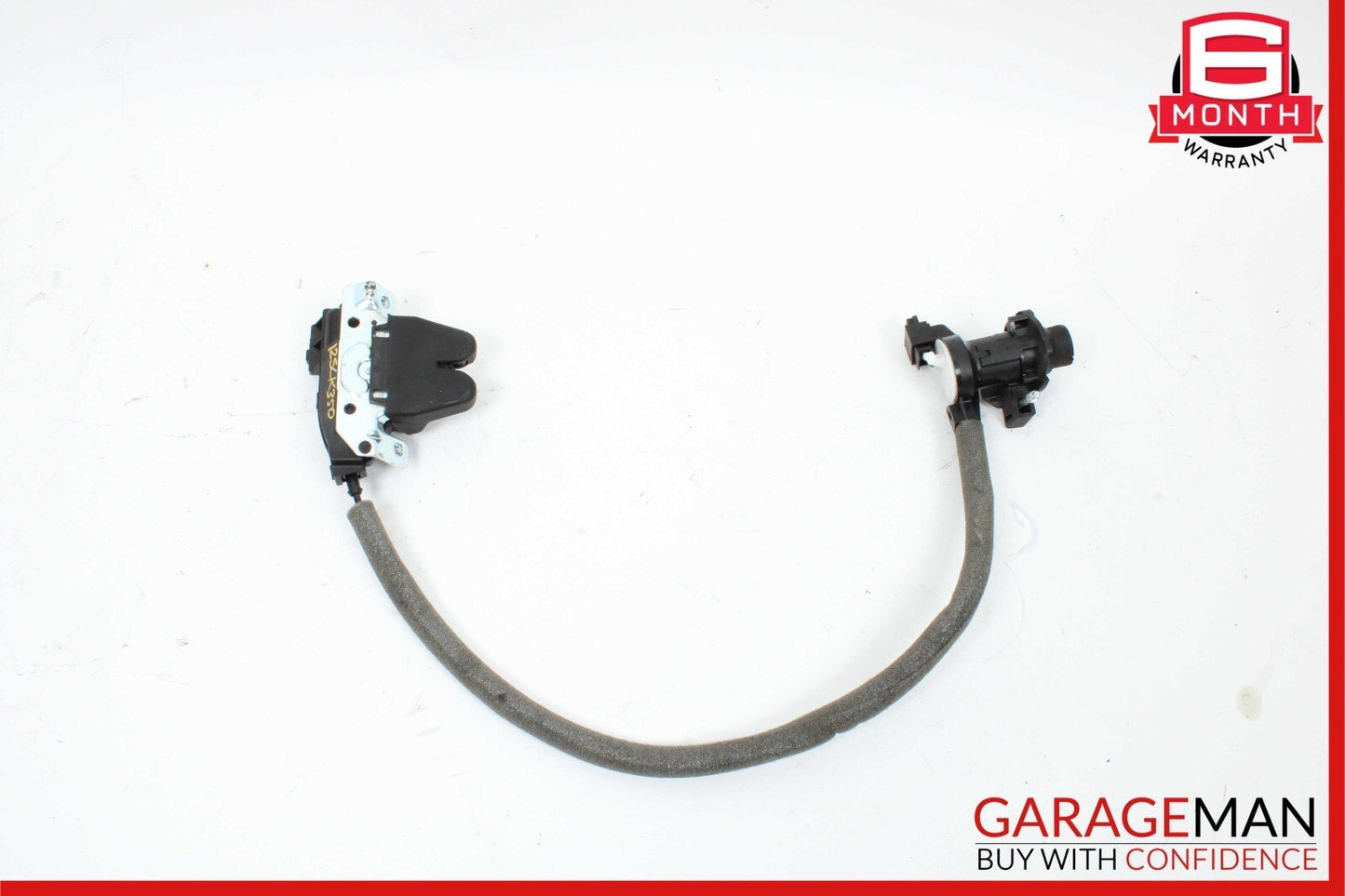 08-17 Mercedes R172 SLK350 C350 E550 Rear Trunk Lid Latch Lock Actuator Assembly