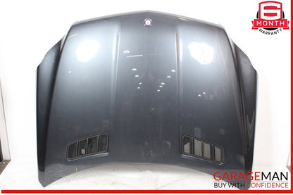 13-16 Mercedes X166 GL450 GL550 Front Hood Bonnet Panel Assembly OEM