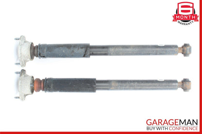 08-15 Mercedes W204 C300 4MATIC RWD Rear Right & Left Side Shock Absorber Struts