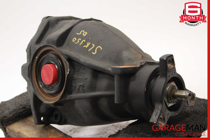 05-11 Mercedes R171 SLK280 SLK350 Rear Axle Differential Carrier Diff OEM