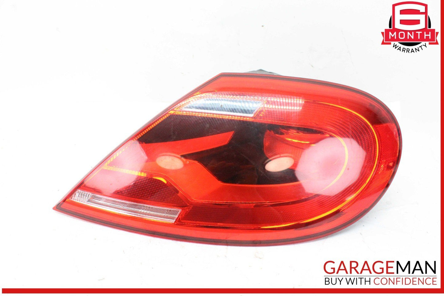 13-16 Volkswagen Beetle Rear Right Passenger Side LED Tail Light Lamp OEM