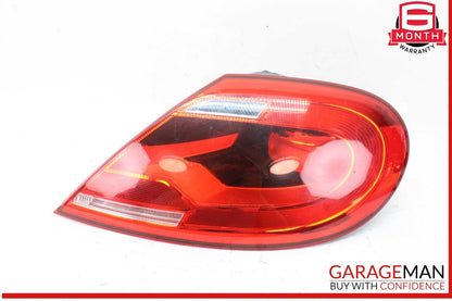 13-16 Volkswagen Beetle Rear Right Passenger Side LED Tail Light Lamp OEM
