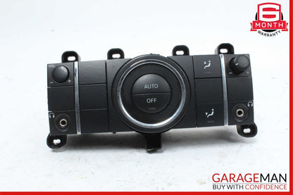 06-12 Mercedes X164 GL450 ML350 Rear AC A/C Heater Climate Control Switch OEM