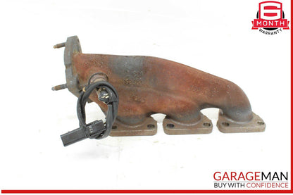 14-17 Audi SQ5 Q5 Left Driver Side Exhaust Manifold Header 06E253033T OEM