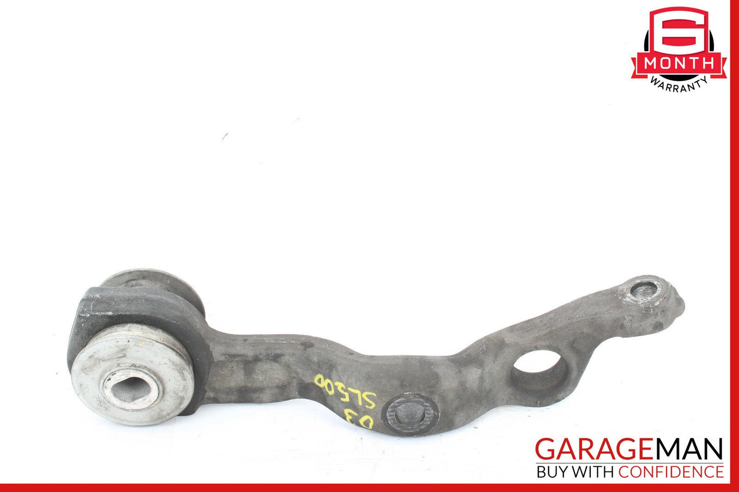 03-08 Mercedes R230 SL500 SL600 SL55 AMG Front Left Lower Control Arm OEM