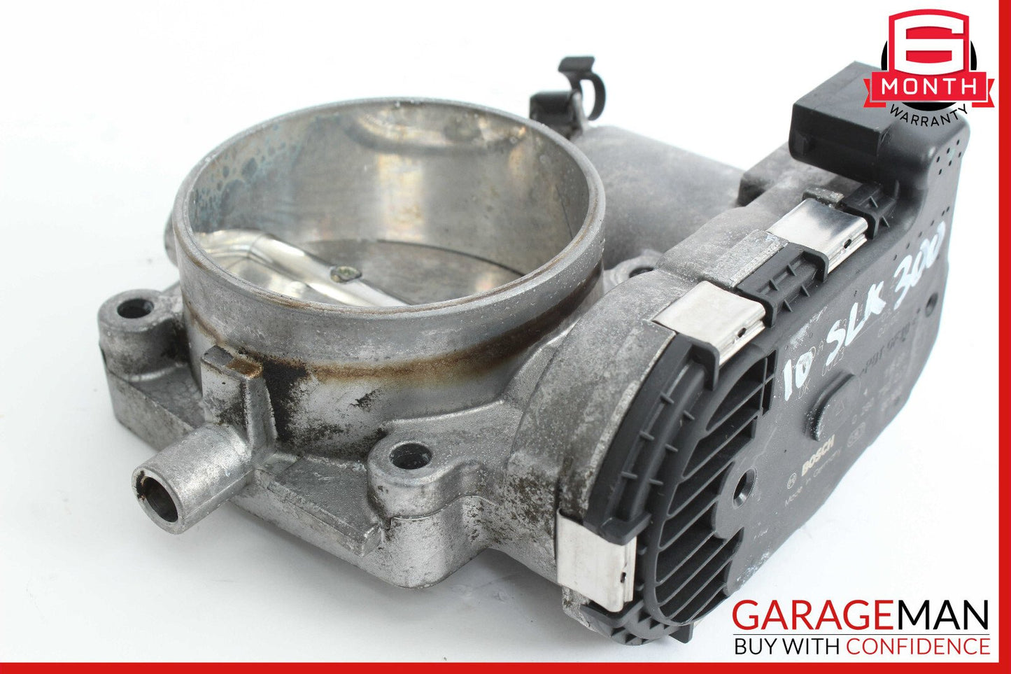 Mercedes R171 SLK300 S400 SL500 CLK500 Engine Throttle Body 1131410125 OEM