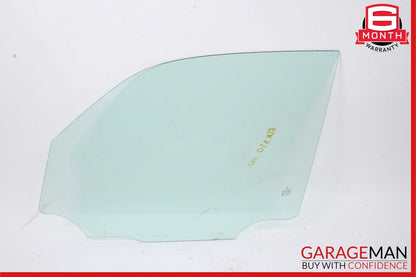 10-15 Mercedes X204 GLK350 GLK250 Front Left Side Door Window Auto Glass Clear