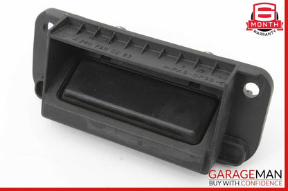 08-14 Mercedes W204 C300 C250 Rear Trunk Tailgate Release Open Handle OEM