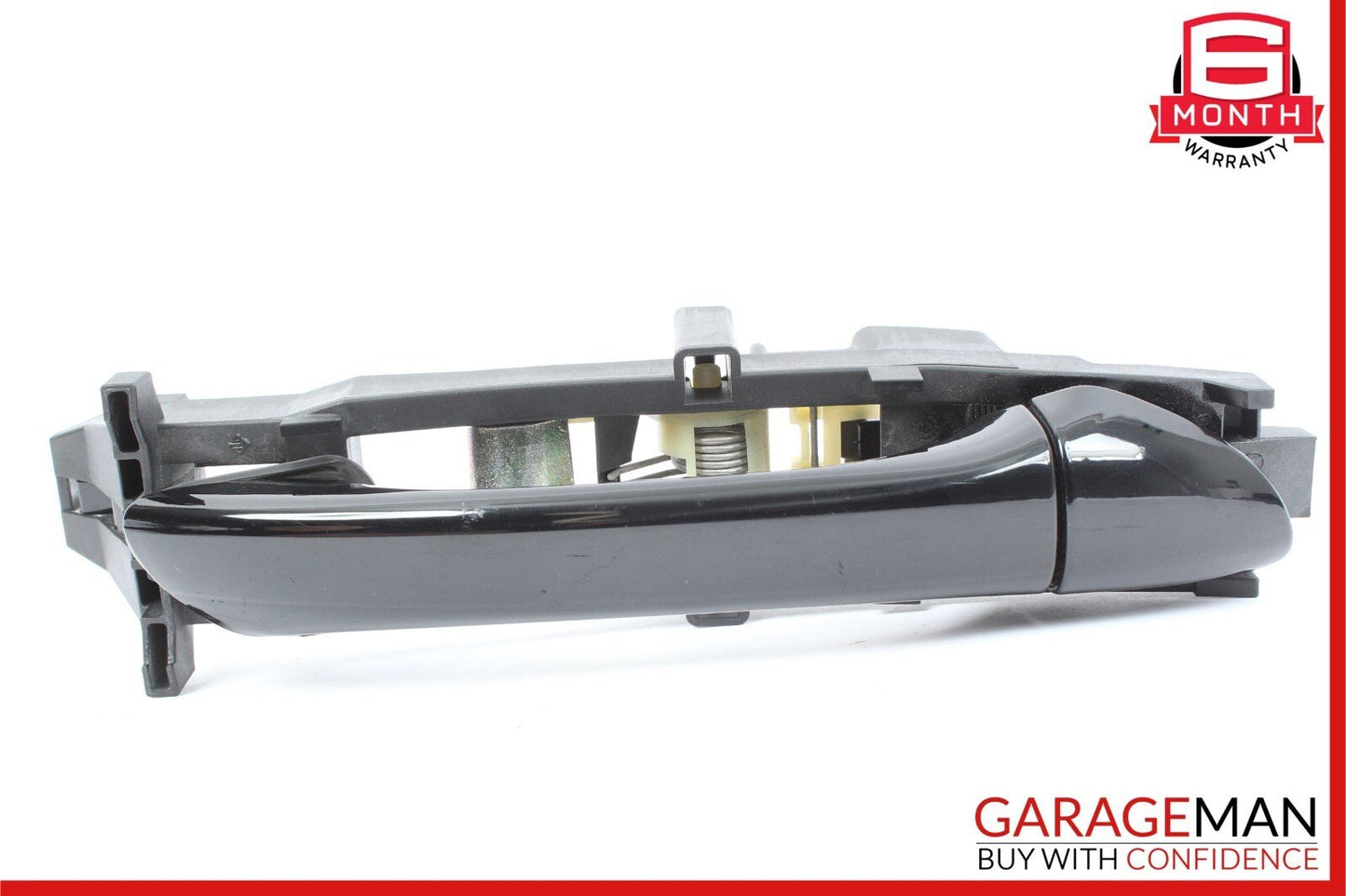 05-07 Mercedes W203 C320 C230 Rear Right Side Exterior Door Handle Black