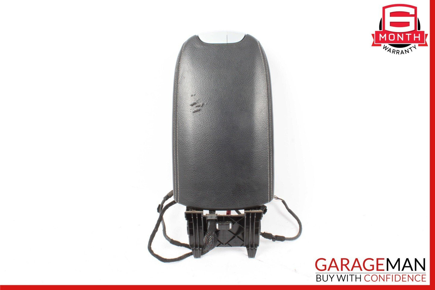 06-12 Mercedes X164 GL450 Center Console Armrest Arm Rest Cover Door Lid OEM