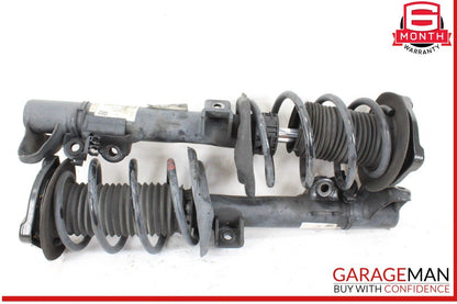 08-17 Mercedes W212 E350 C300 Front Left & Right Shock Strut Absorbers Set OEM