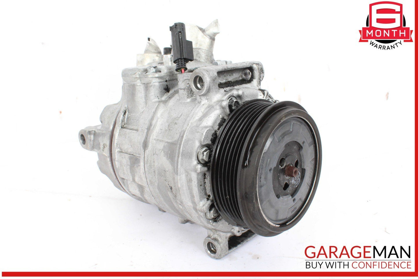 07-11 Mercedes W221 S550 CL550 A/C Air Conditioning Compressor 0022301211 OEM