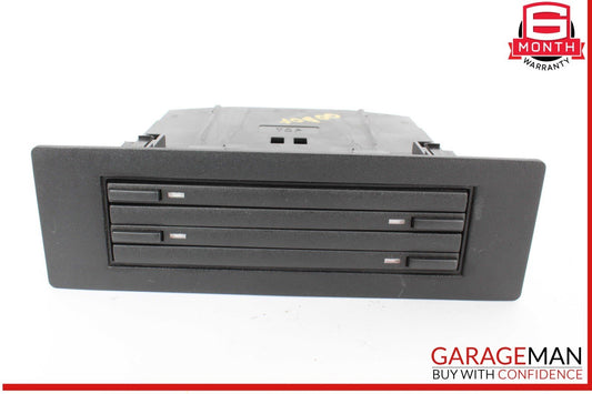 97-05 Porsche Boxster 986 Carrera Center Console CD Holder Storage Disc Shelf