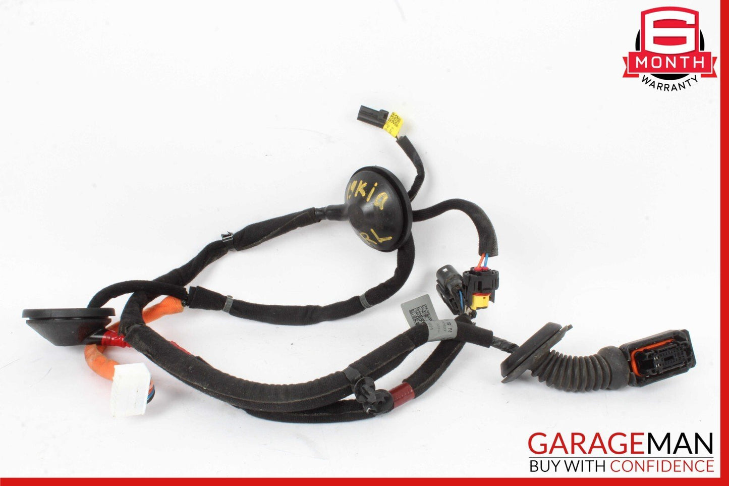 18-21 Kia Stinger Rear Left Driver Side Door Wire Wiring Harness OEM