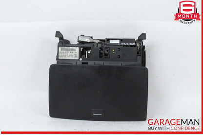 08-11 Mercedes W204 C300 Dash Dashboard Screen Display Monitor Cover Assembly