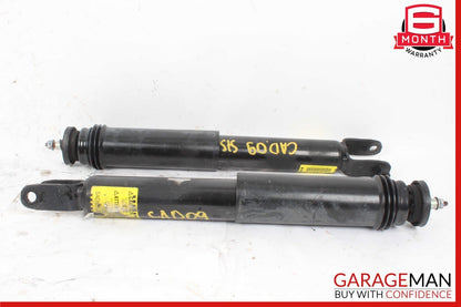 08-11 Cadillac STS Rear Left & Right Side Air Shock Absorber Strut Set of 2 Pc