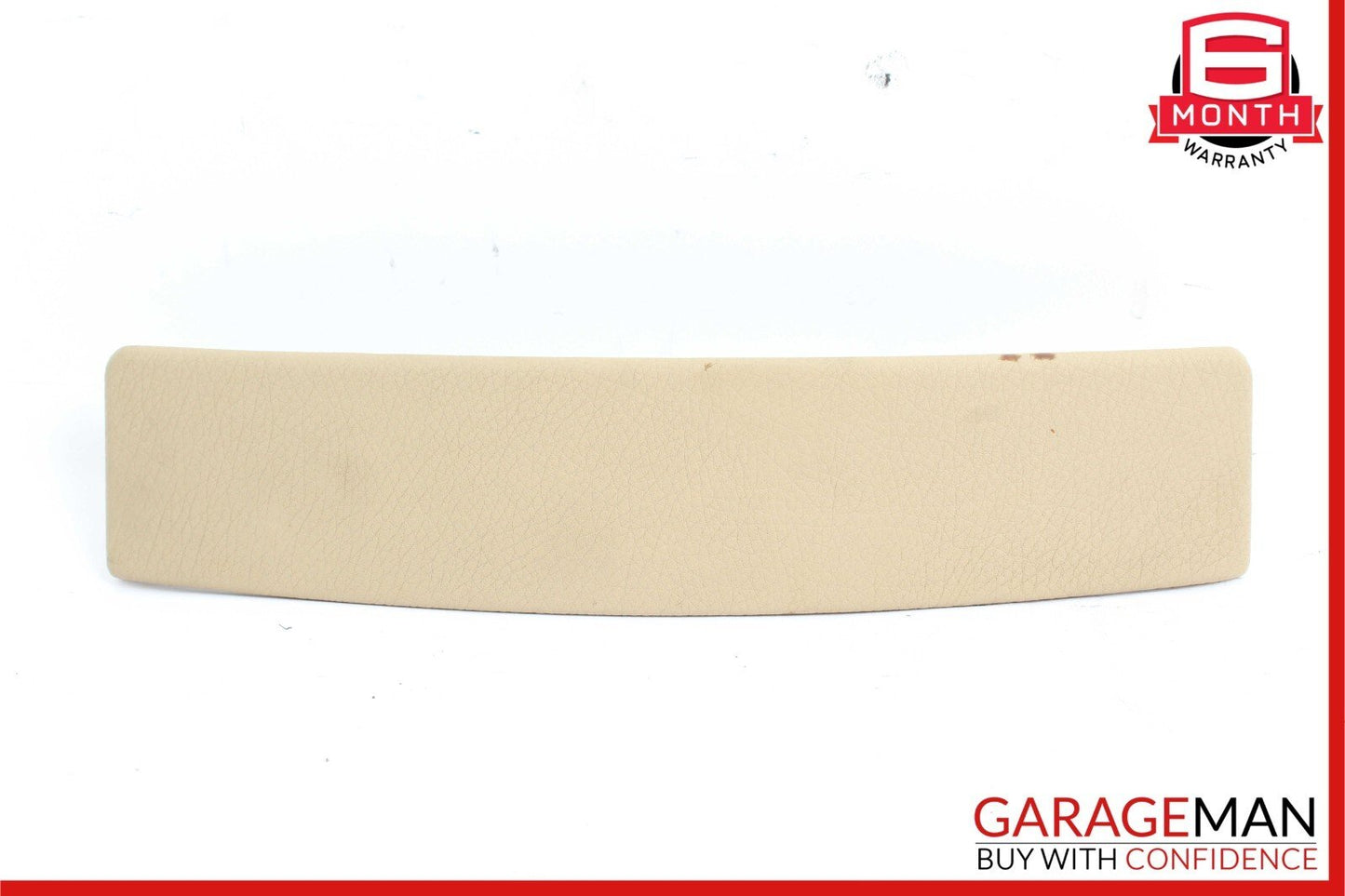 07-09 Mercedes W221 S550 S450 Center Console Dashboard CD Player Cover OEM