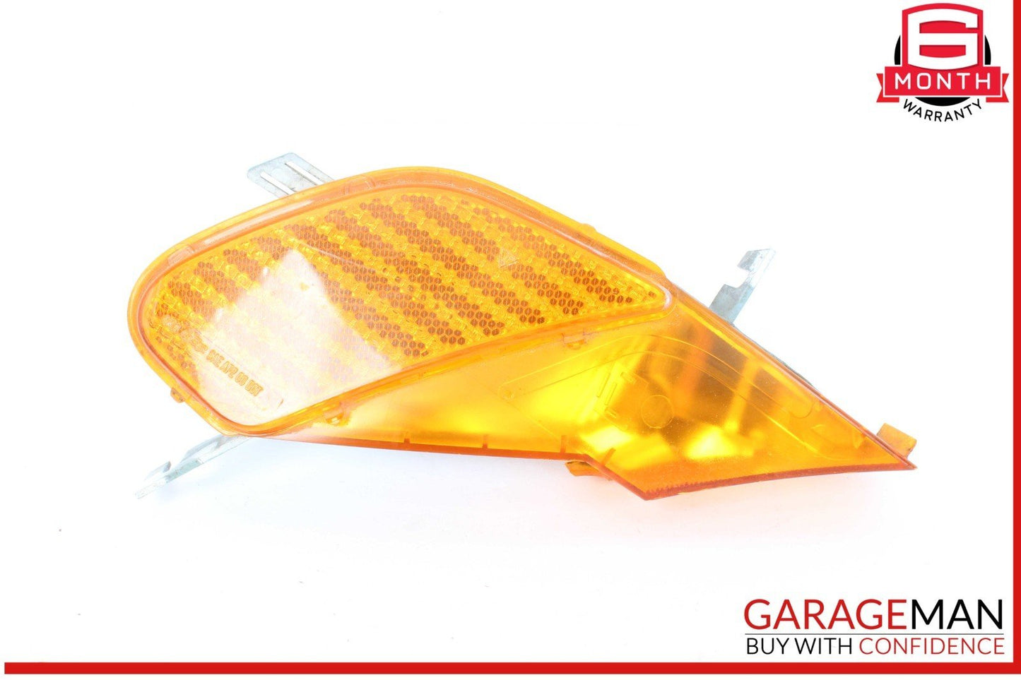 03-06 Porsche Cayenne 955 Front Left Driver Side Marker Light 7L5945071A OEM