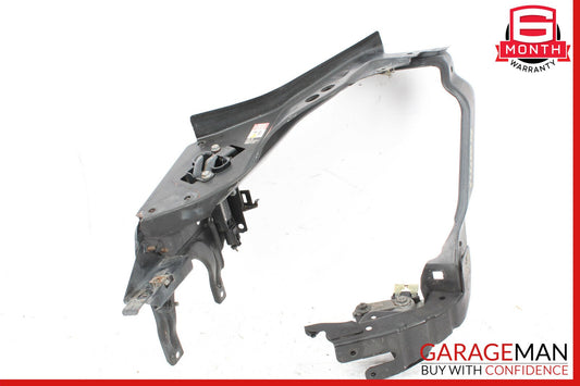 06-11 Mercedes W219 CLS500 Front Left Bumper Headlight Frame Bracket Assembly