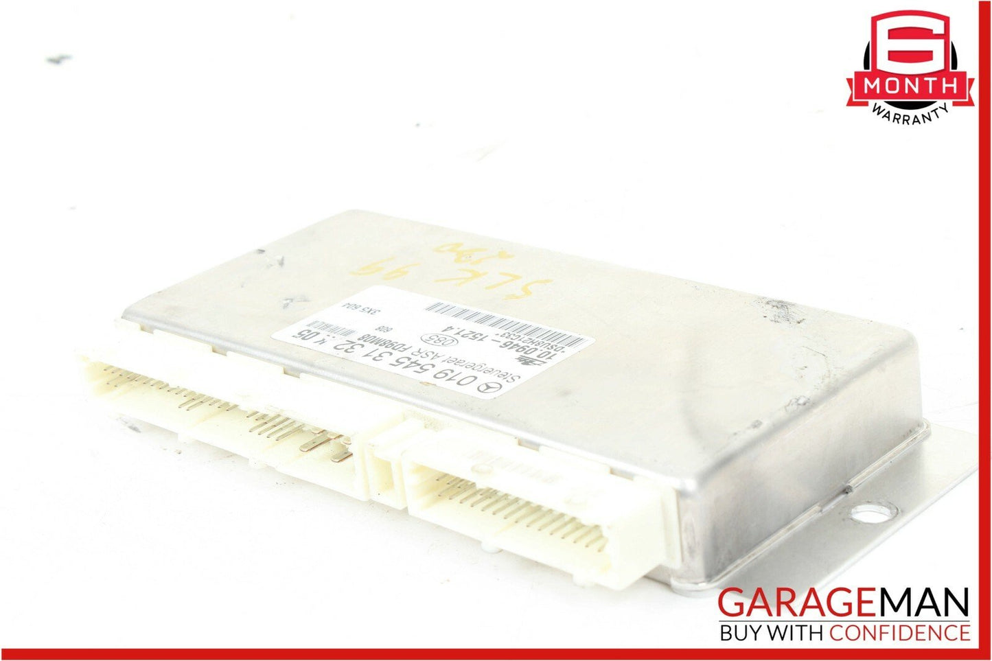 98-00 Mercedes CLK320 SLK230 ASR ABS Computer Control Module 0195453132 OEM