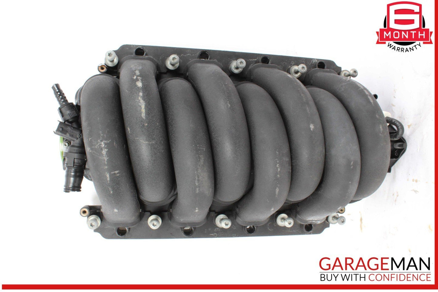 03-06 Porsche Cayenne 955 Engine Air Intake Manifold 94811001102 OEM