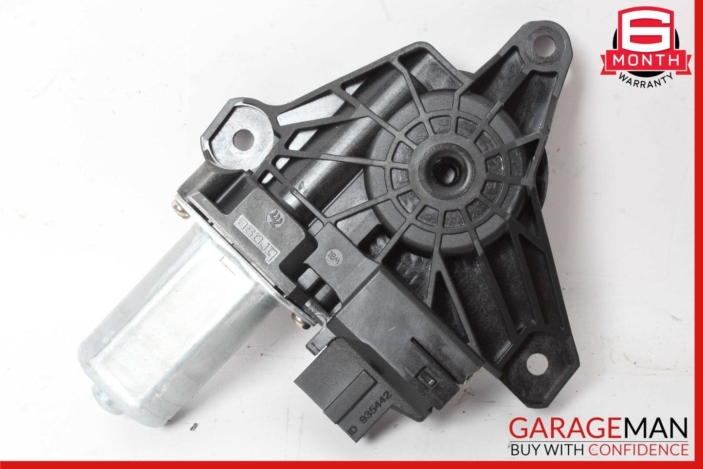 15-18 Mercedes W205 C300 C63 AMG Rear Left Side Door Window Regulator Motor OEM