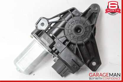 15-18 Mercedes W205 C300 C63 AMG Rear Left Side Door Window Regulator Motor OEM