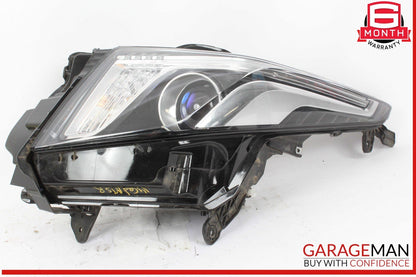 13-19 Cadillac ATS Front Right Passenger Side Halogen Headlight OEM