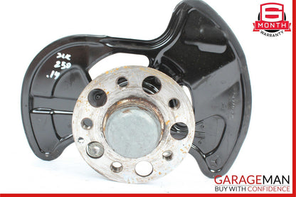 08-17 Mercedes C300 SLK250 Front Right RWD Wheel Spindle Knuckle Hub Bearing