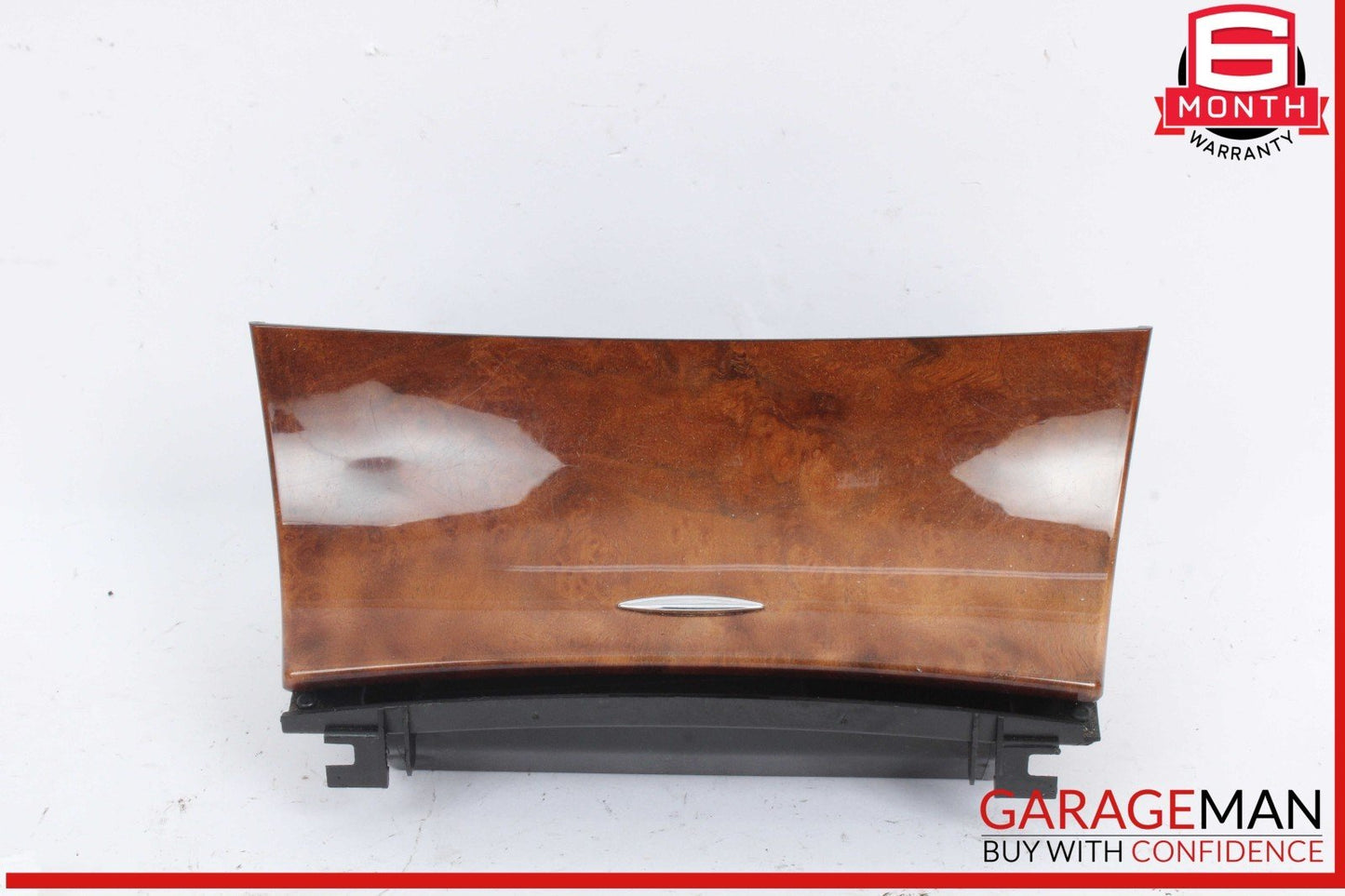 03-11 Mercedes W211 E320 Front Center Ashtray Storage Compartment 2118101330 OEM