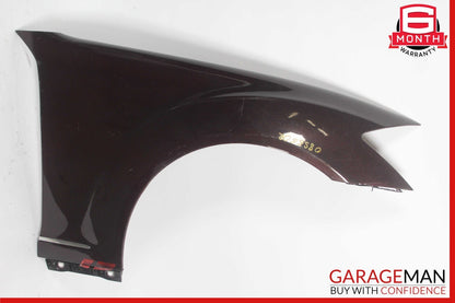 07-13 Mercedes W221 S400 S550 Front Right Side Wing Fender Panel OEM