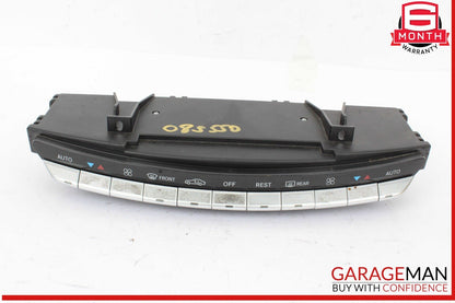 07-14 Mercedes W221 S550 CL550 S65 AMG A/C AC Heater Climate Control Switch OEM