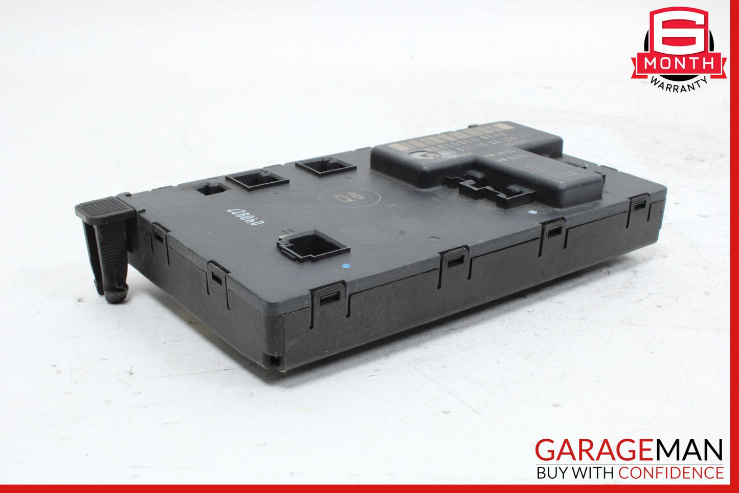 01-07 Mercedes W203 C230 C280 C320 Door Control Module Front Left 2038201585 OEM