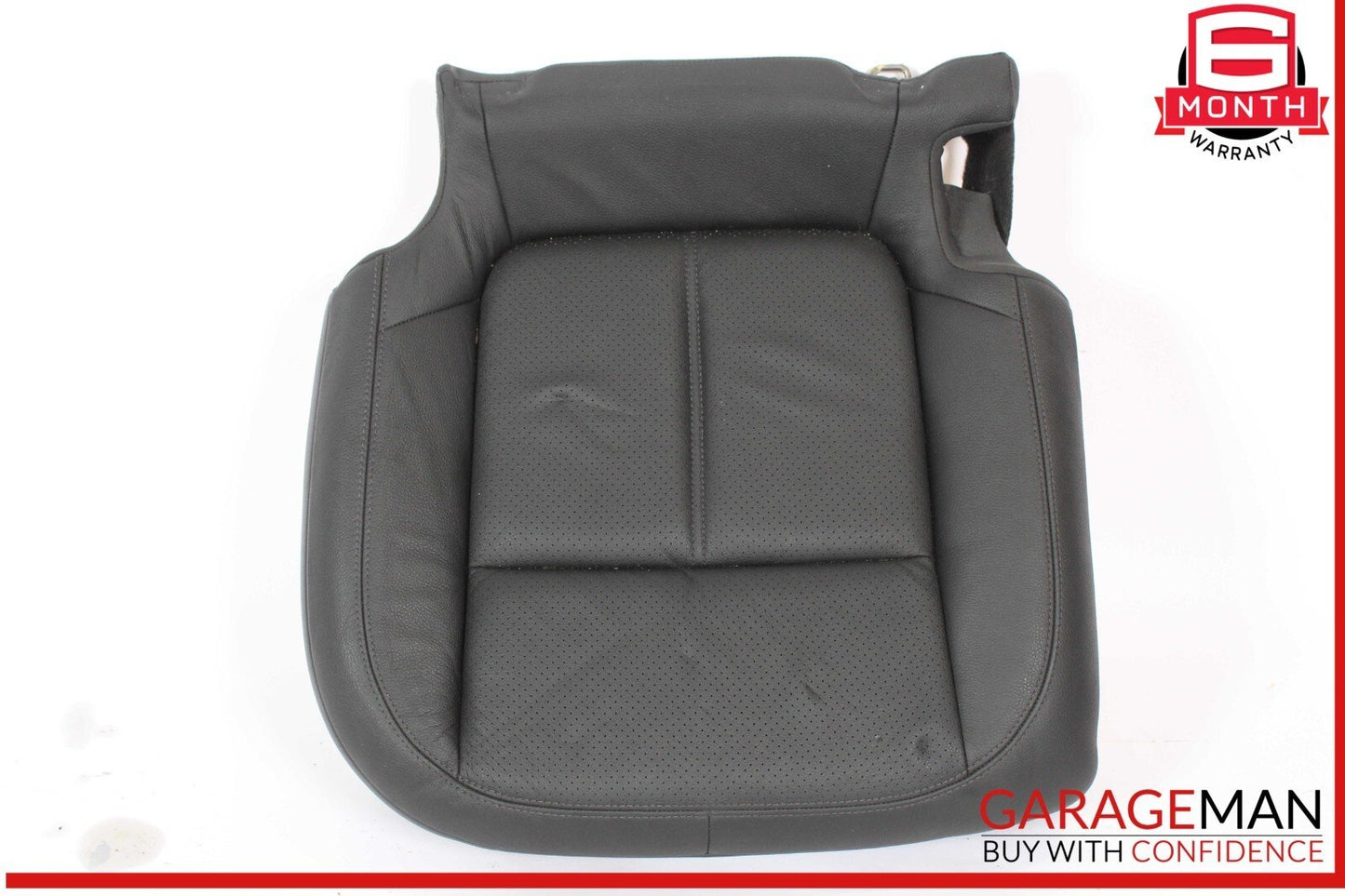 11-13 Porsche Cayenne 958 S Rear Right Lower Bottom Seat Cushion OEM