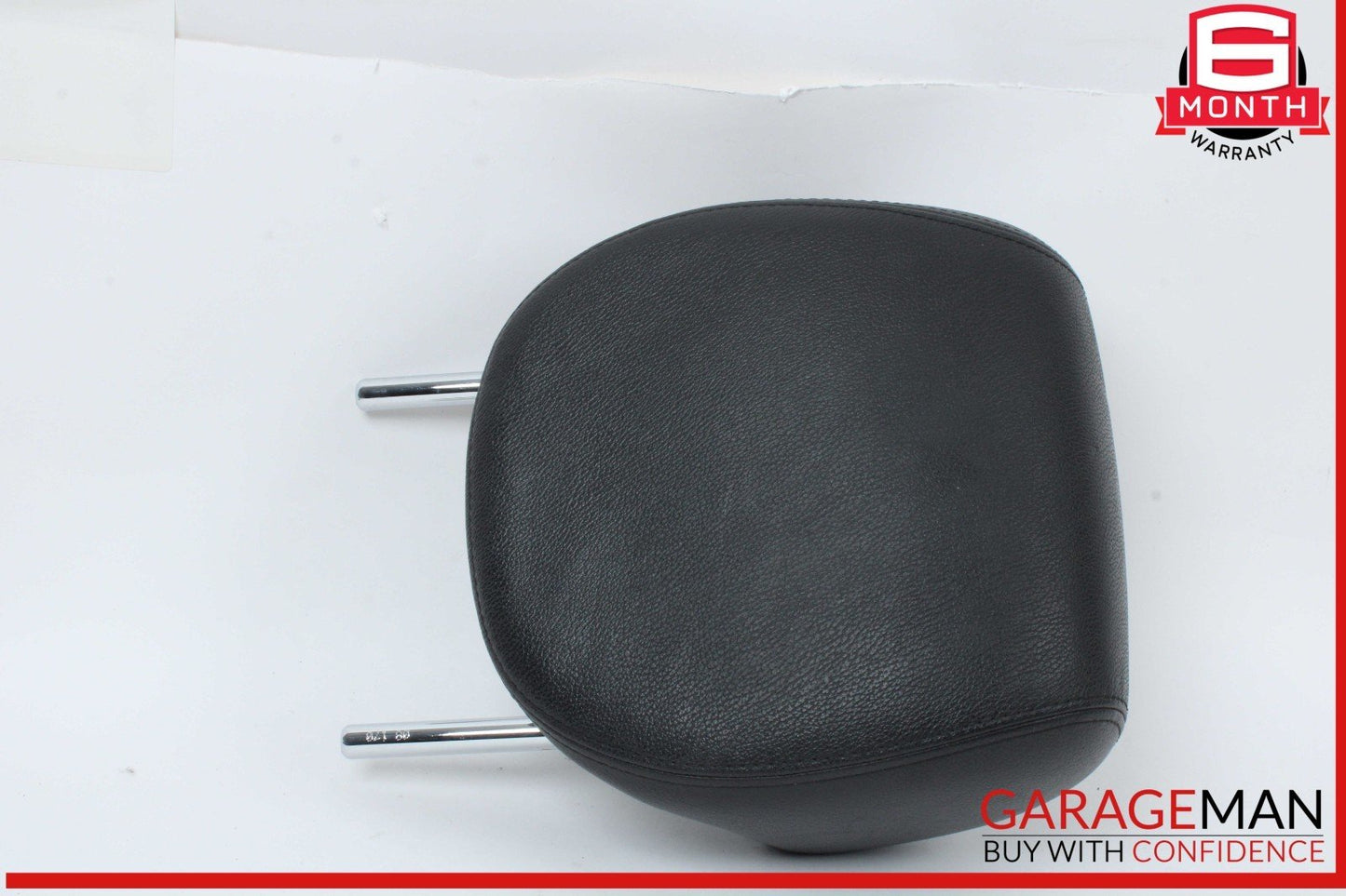 03-10 Porsche Cayenne 955 957 Front Right Passenger Side Seat Headrest Head Rest