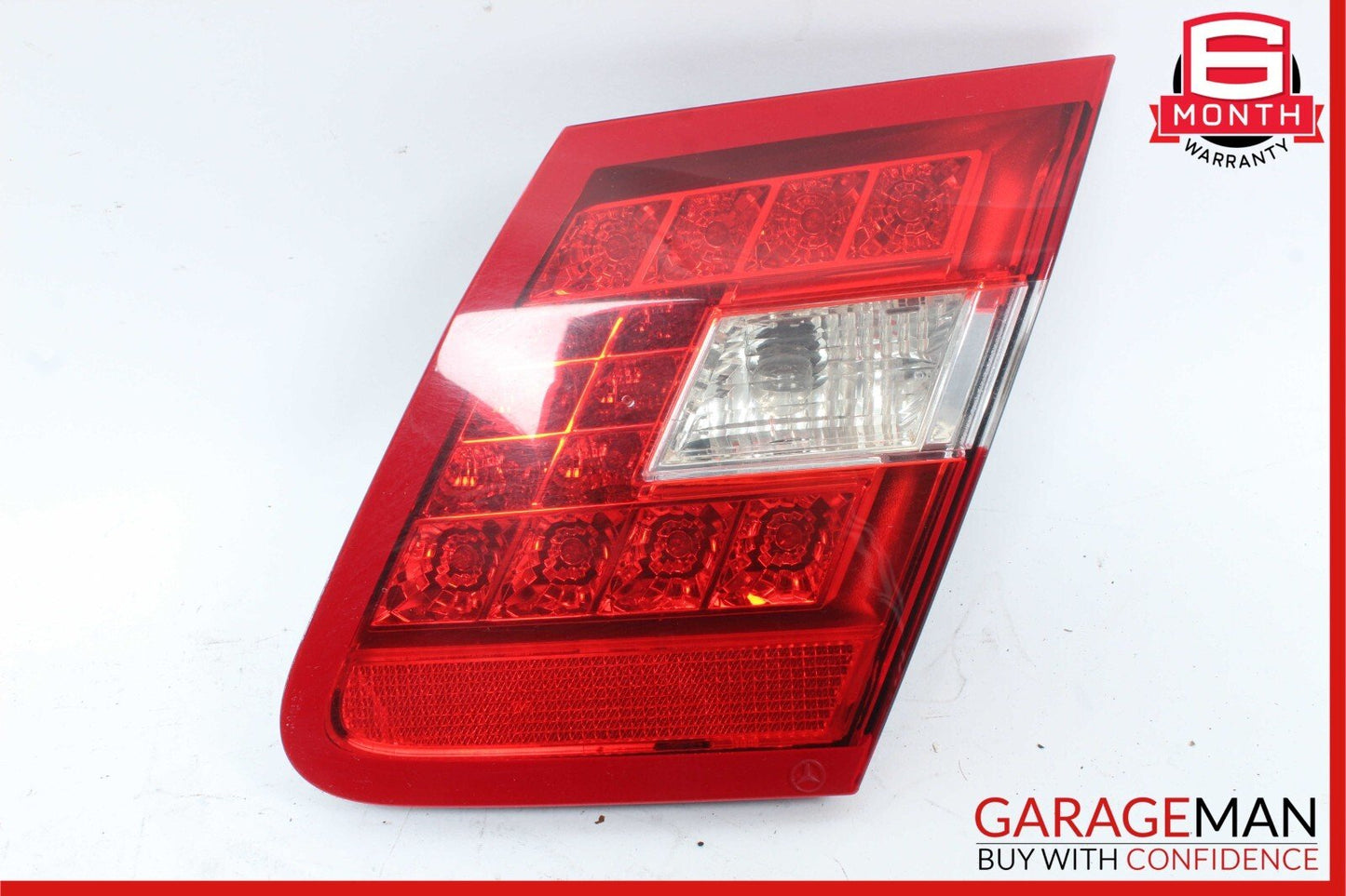 10-13 Mercedes W212 E350 E400 E550 Inner Tail Light Lamp Rear Right Side OEM