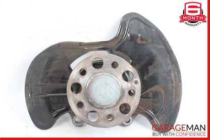 08-17 Mercedes W204 C250 C300 Front Right Side Spindle Knuckle Hub Bearing OEM