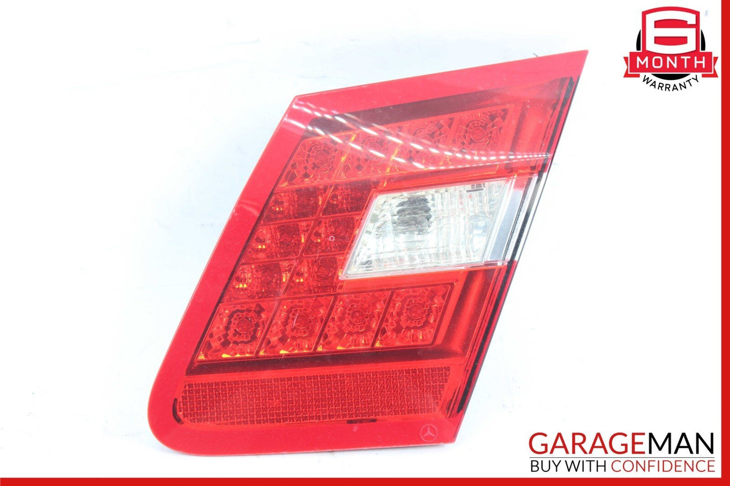 10-13 Mercedes W212 E400 E250 E550 Inner Tail Light Lamp Rear Right Side OEM