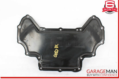 05-12 Mercedes W204 C300 E350 SLK350 SL550 Lower Oil Pan 2720100128 OEM