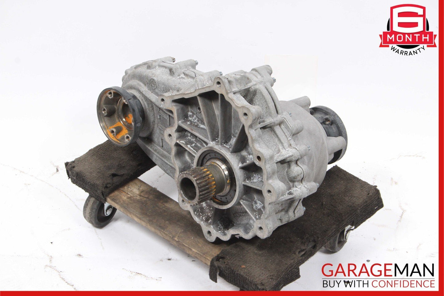 06-13 Mercedes ML350 R350 GL450 Tranny Transmission Transfer Case Gear Box