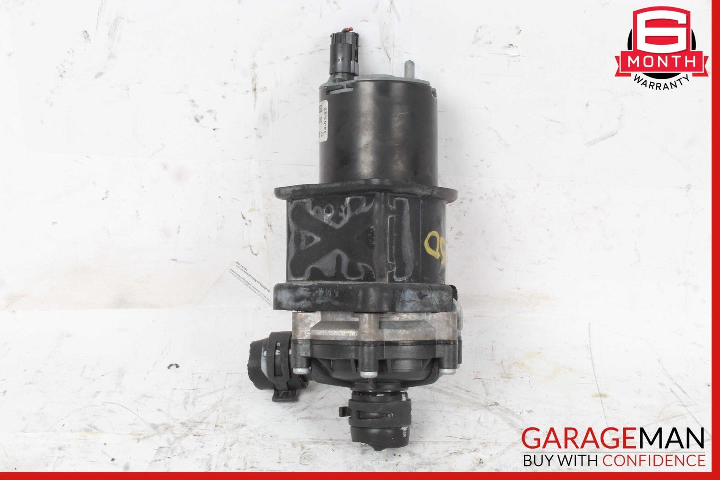 02-19 Mercedes W218 CLS500 CL600 AUX Auxiliary Circulation Water Pump OEM
