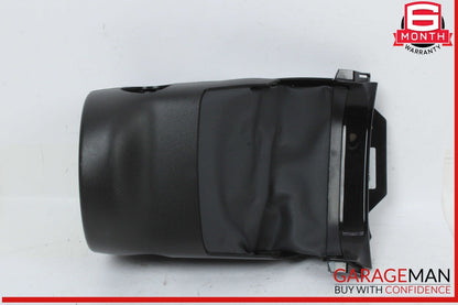 19-24 Audi Q7 Steering Column Shroud Upper & Lower Trim Cover 4M8857397 OEM