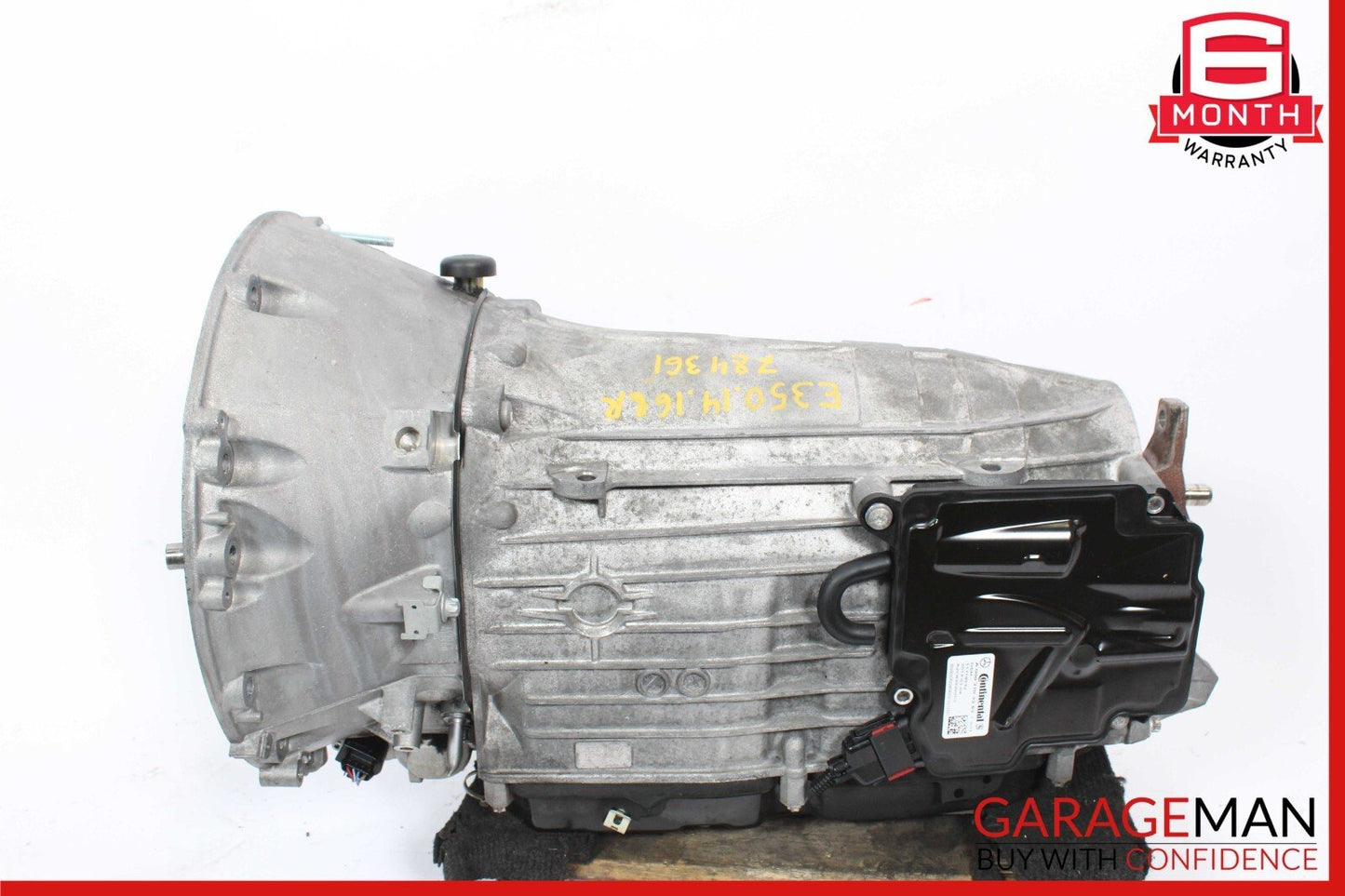 14-16 Mercedes W212 E350 RWD 7G Automatic Transmission Assembly OEM