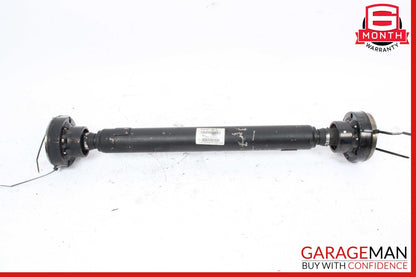 03-06 Porsche Cayenne 955 Front Prop Propeller Drive Axle Shaft Driveshaft OEM
