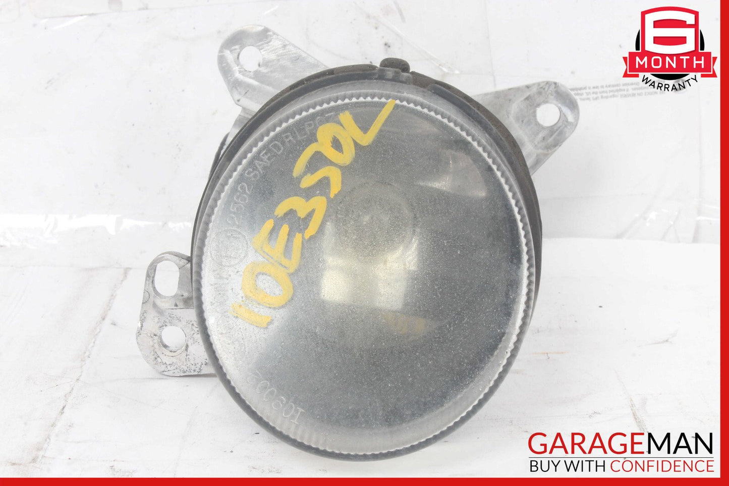 10-13 Mercedes W212 E350 C350 Front Left Side Bumper Daytime Running Light Lamp