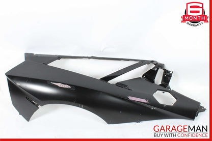 12-16 Lamborghini Aventador Rear Right Passenger Side Quarter Panel Cover OEM