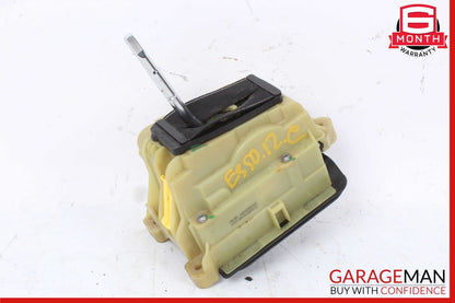 10-13 Mercedes W207 E350 E550 Floor Gear Selector Shift Shifter Box OEM