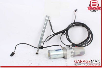 07-13 Mercedes W221 S550 S600 Trunk Lid Locking Hydraulic Pull Down Pump OEM