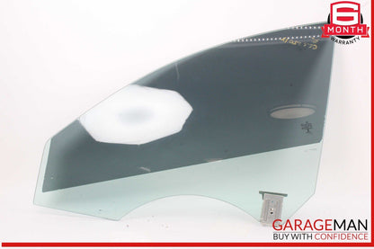 14-18 Mercedes W117 CLA250 Front Left Driver Side Door Window Glass OEM
