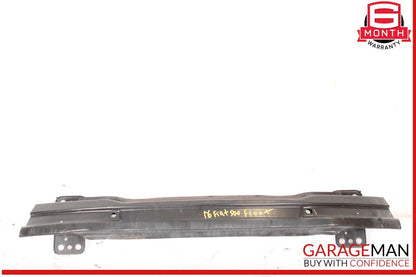 12-19 Fiat 500 Front Bumper Reinforcement Impact Bar Rebar Beam OEM